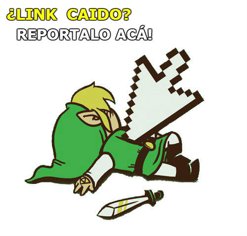 ¿link caido? ¡reportalo acá!